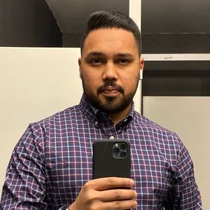 Meet your Posher, Talwinder